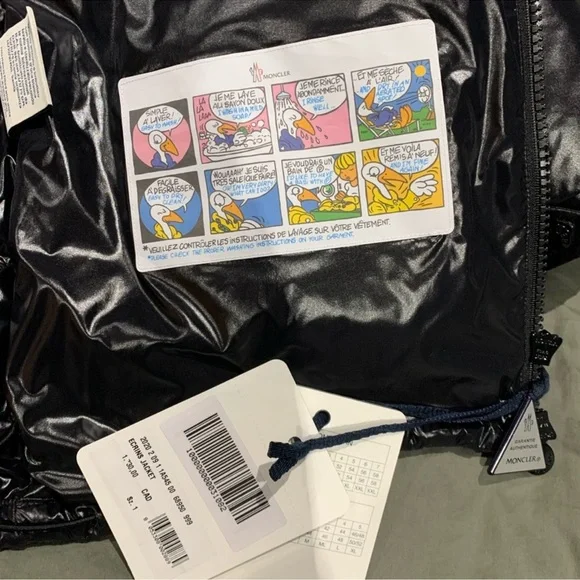 Selling Moncler Ecrins Jacket. Men’s Size 1 (Small) - Picture 7 of 10